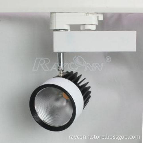14/20W Bridgelux COB led track spot (WD)